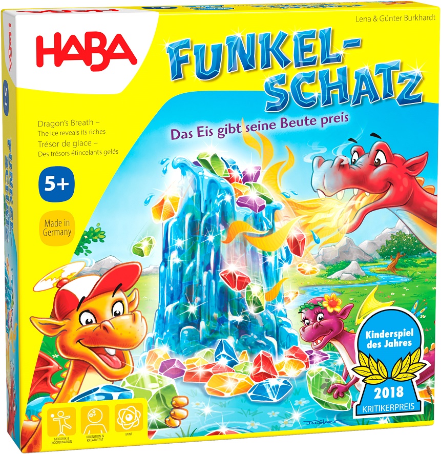 Haba Funkelschatz Ab 5 Jahren, 2-4 Personen