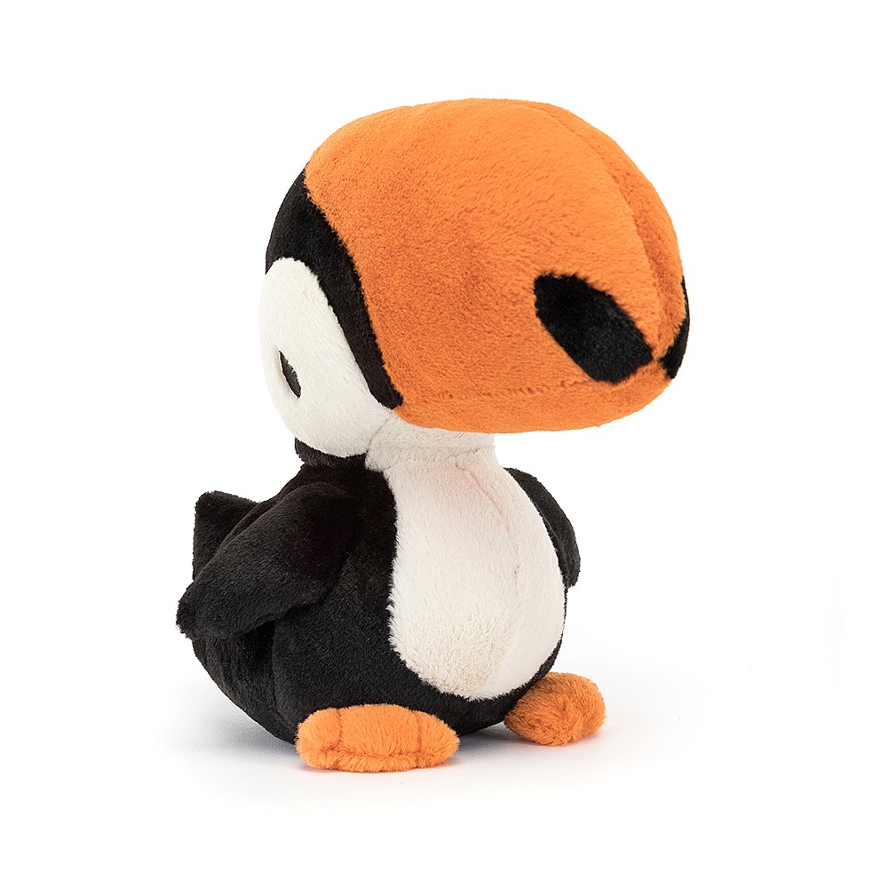 Jellycat Stofftier Bodacious Beak Toucan 