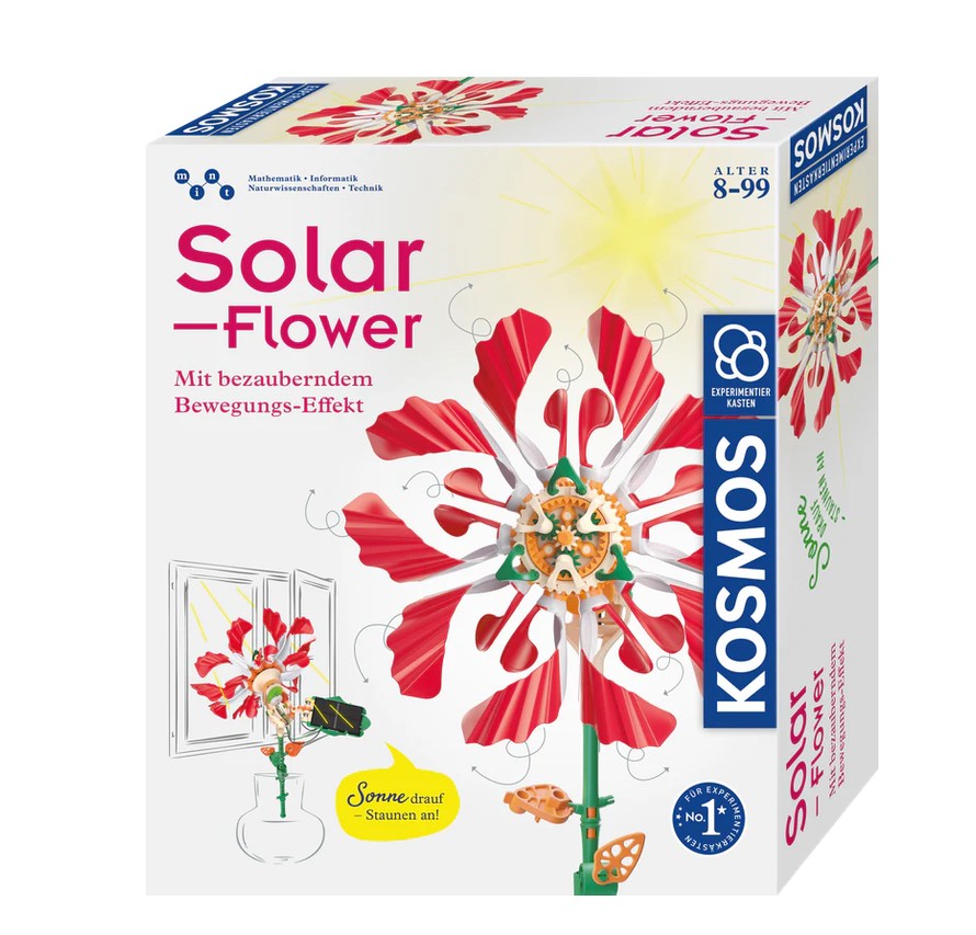 Kosmos Solar-Flower