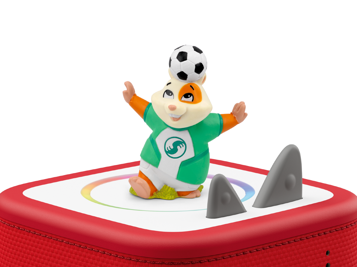 Tonies Hörfigur Tierische Sportsfreunde - Das große Fußballturnier