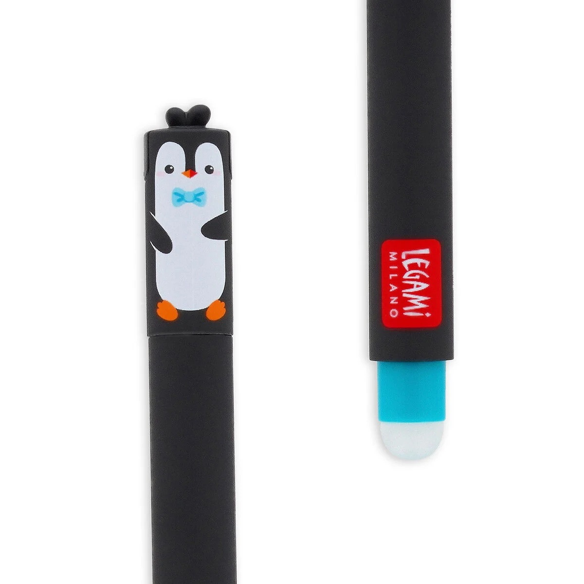 Legami Erasable Gel Pen - Penguin Pinguin