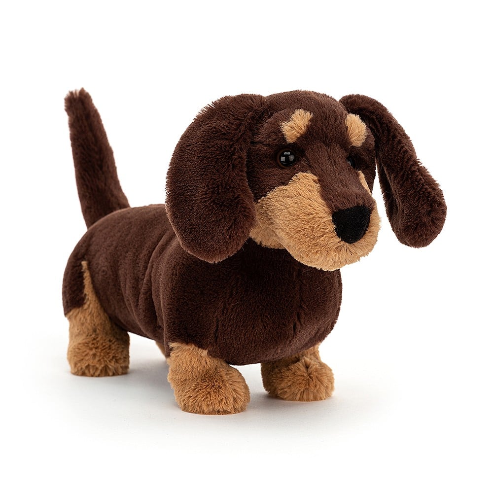 Jellycat Stofftier Otto Sausage dog