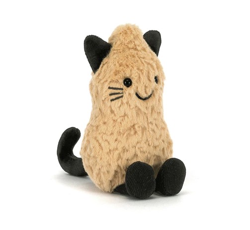 Jellycat Stofftier Amuseables Peanut ‘Cat’