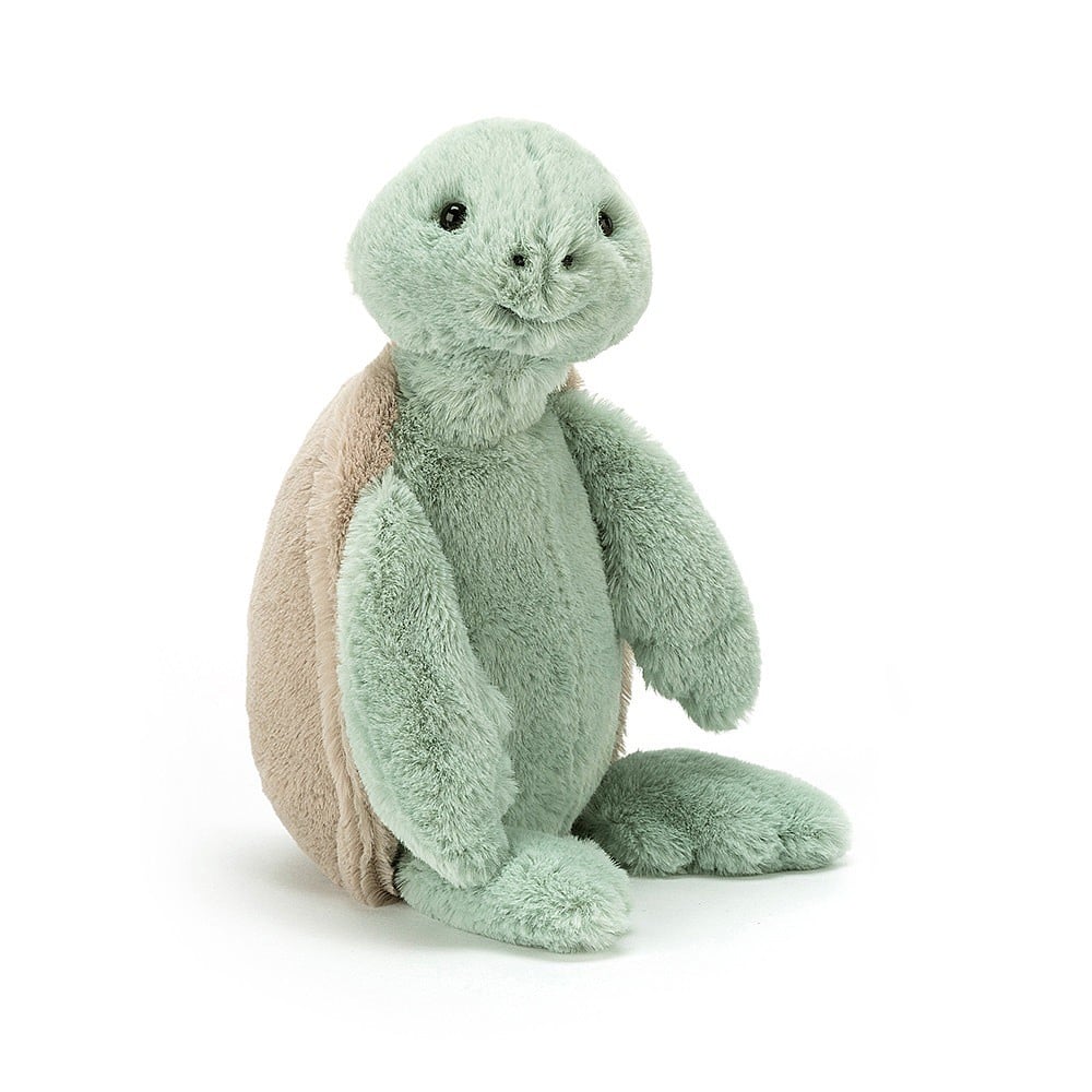Jellycat Stofftier Bashful Turtle Little / Small Schildkröte