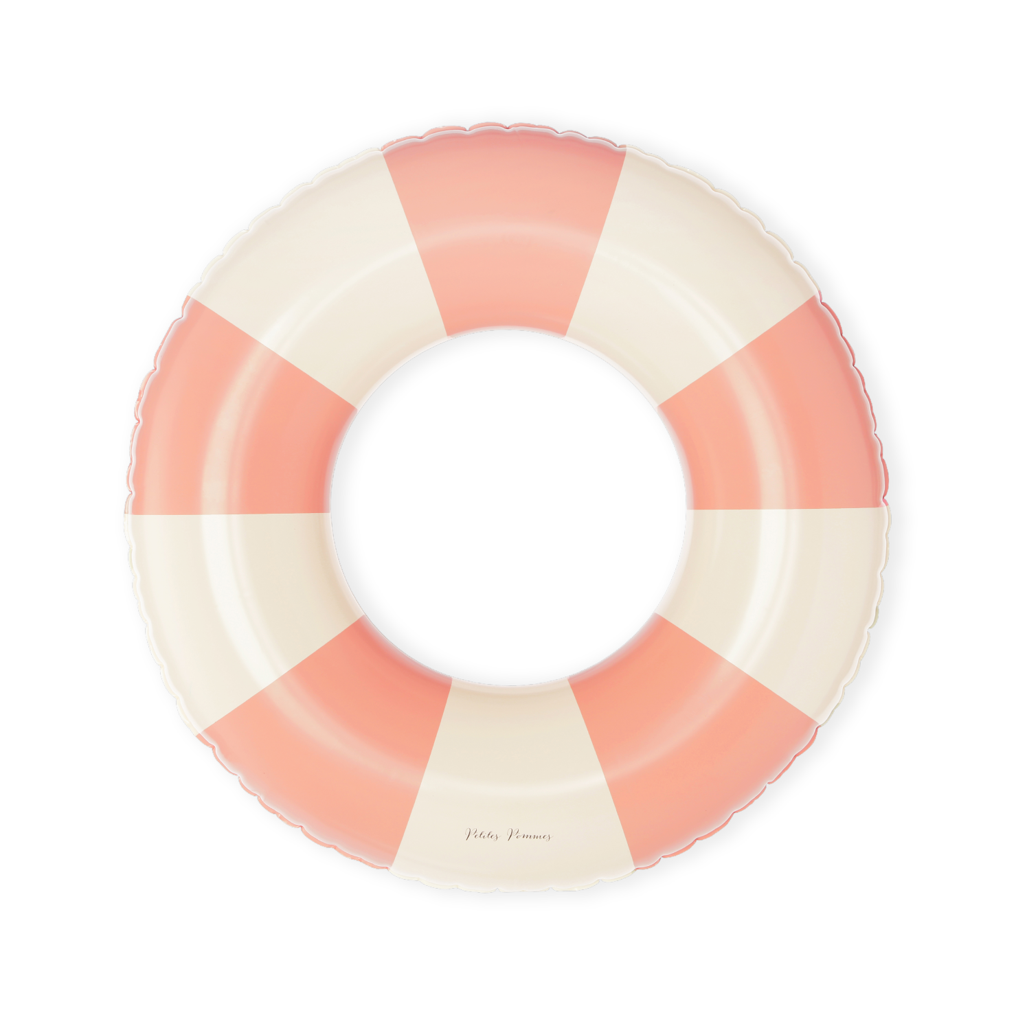 Petites Pommes Schwimmring Anna Peach Daisy für 3- bis 6-jährige - Ø 60cm