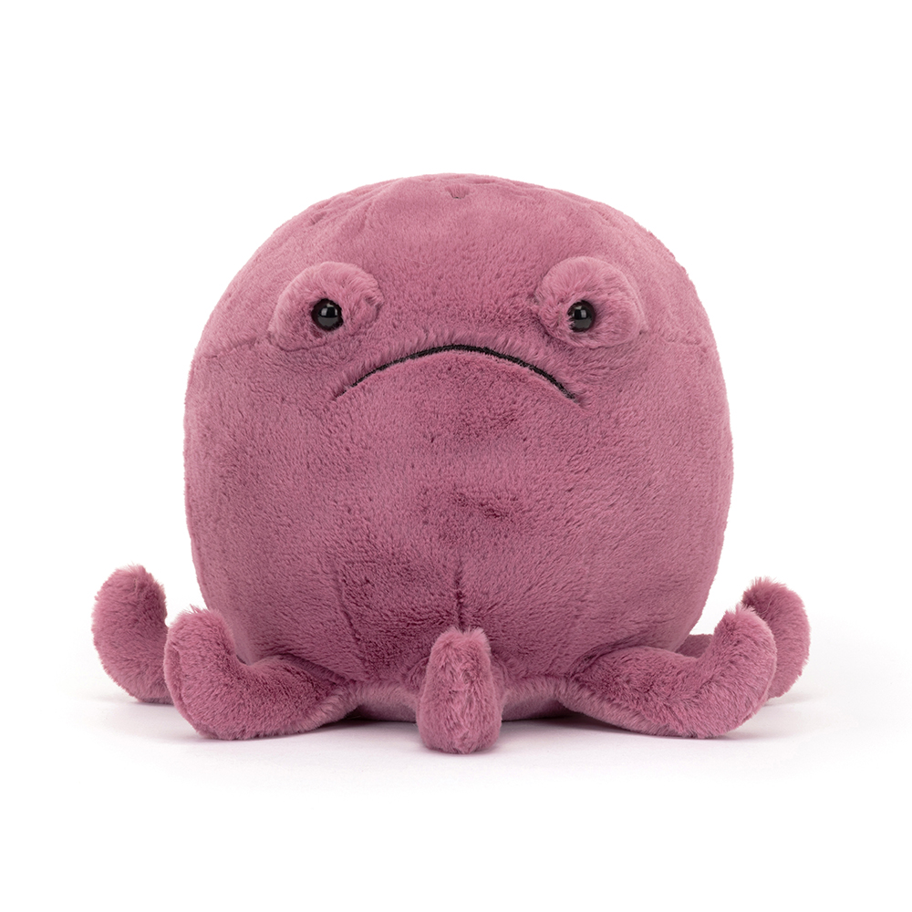 Jellycat Stofftier Ondre Octopus Plüsch Krake