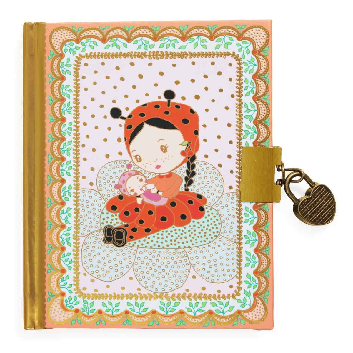 Djeco Tinyly: Tagebuch Minico 