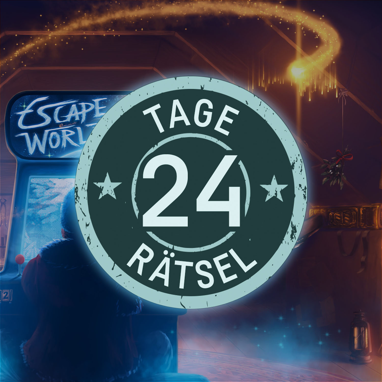 Kosmos EXIT® Adventskalender 2026