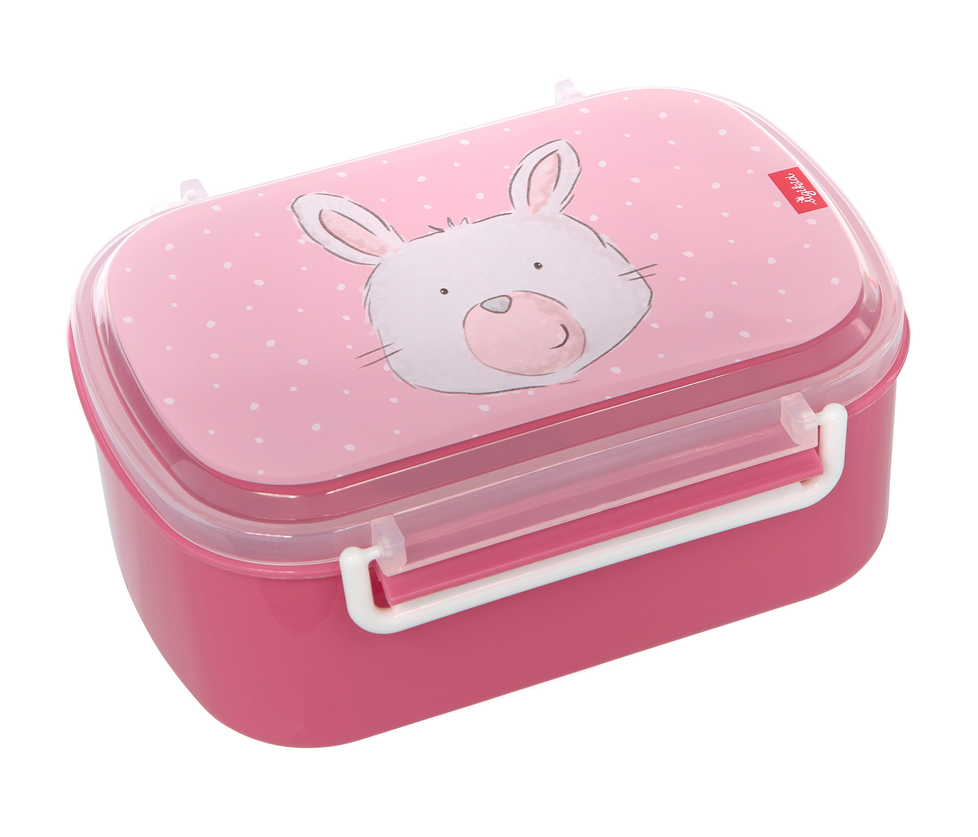 Sigikid Brotdose Hase Lunchbox
