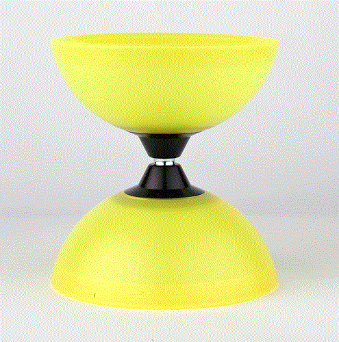 Henrys Diabolo Vision gelb