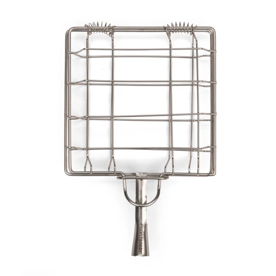 Huckleberry Lagerfeuer Toaster Roast a Toast -   für Stockbrot & Toast