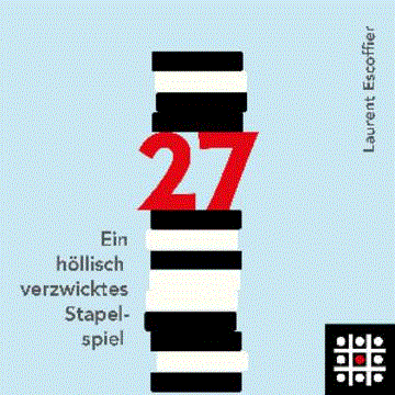 Steffen-Spiele "27" Strategiespiel 