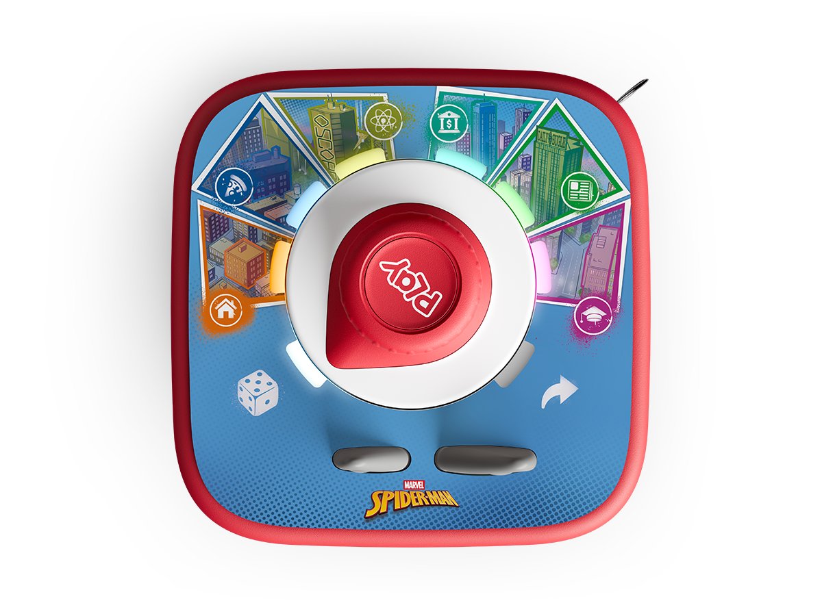 Tonies Spiel Spider-Man: Helden der Nachbarschaft Tonieplay Game M