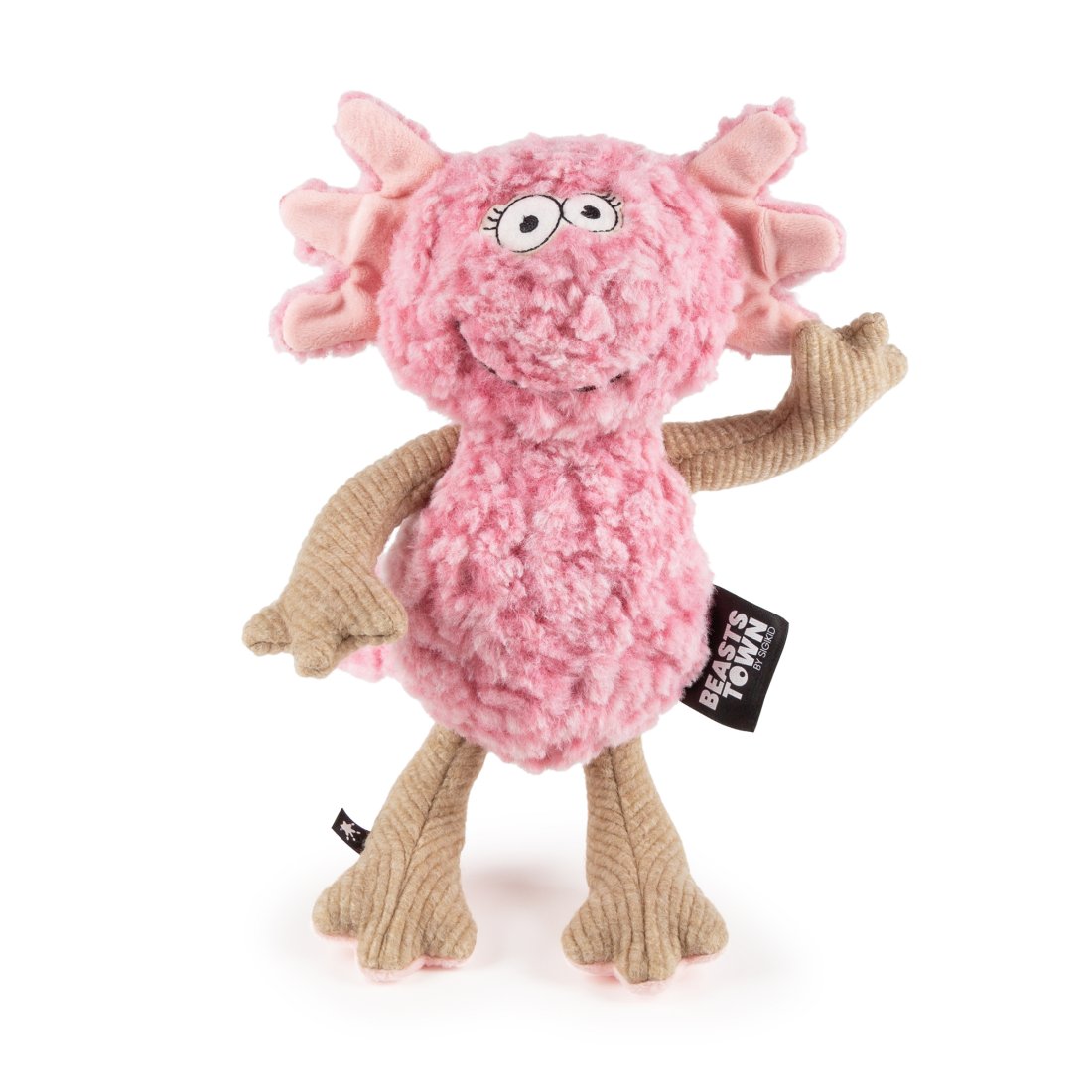 Sigikid BEASTS Pepper Blush BeastsTown
