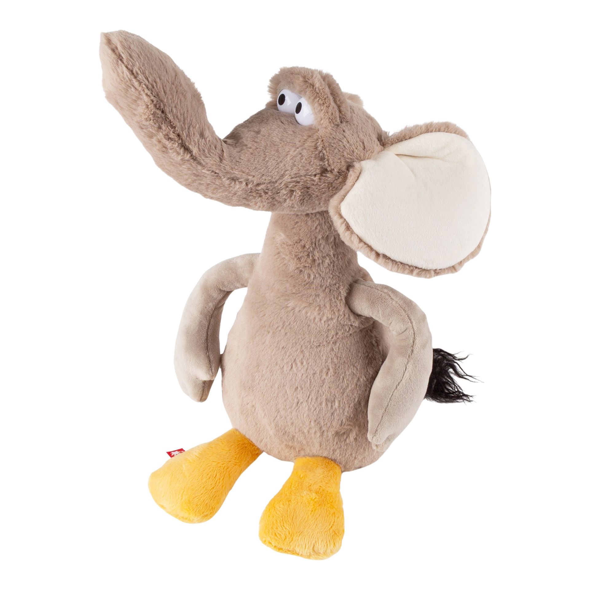 Sigikid Stofftier Kuschelformers Elefant