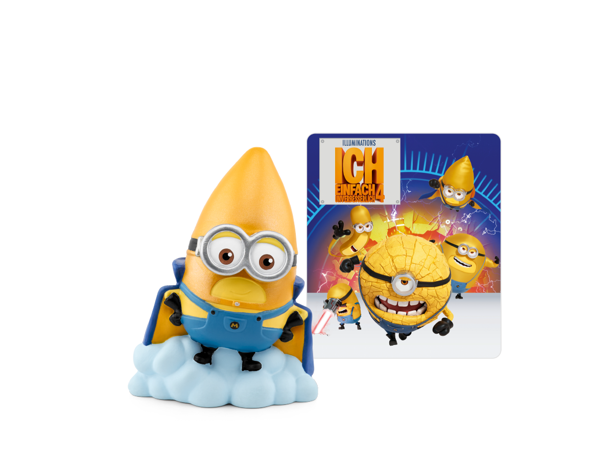 Tonies Hörfigur Ich – Einfach unverbesserlich 4