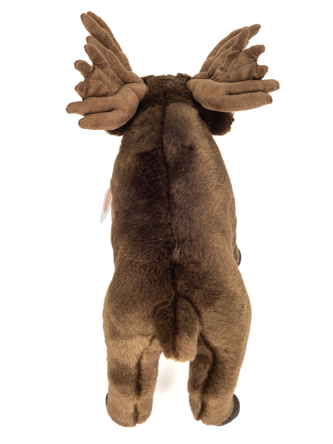 Hermann Teddy Stofftier Elch 30 cm