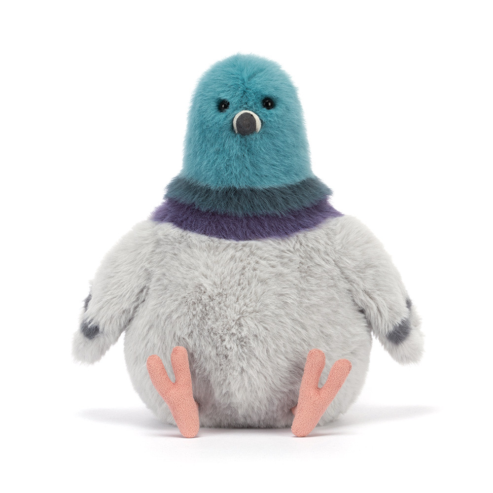 Jellycat Stofftier Strutton Pigeon Plüsch Taube