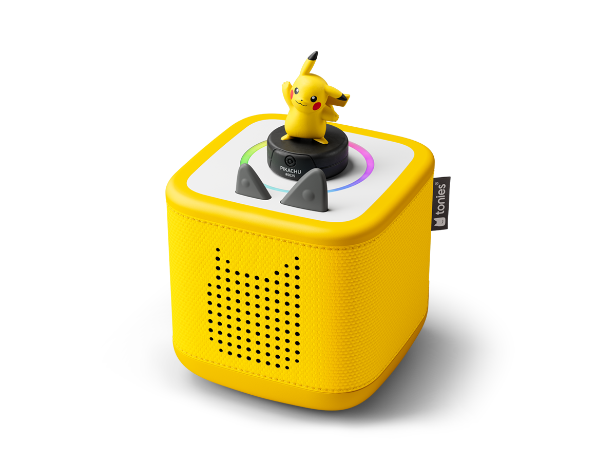 Tonies Toniebox 2 Starter Set Pikachu