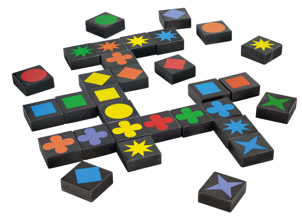 Schmidt Spiele Qwirkle