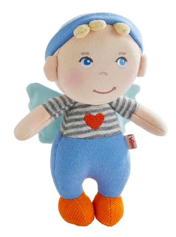 Haba Schutzengel Mats Kuschel-Puppe Haba Schutzengel Mats Kuschel-Puppe