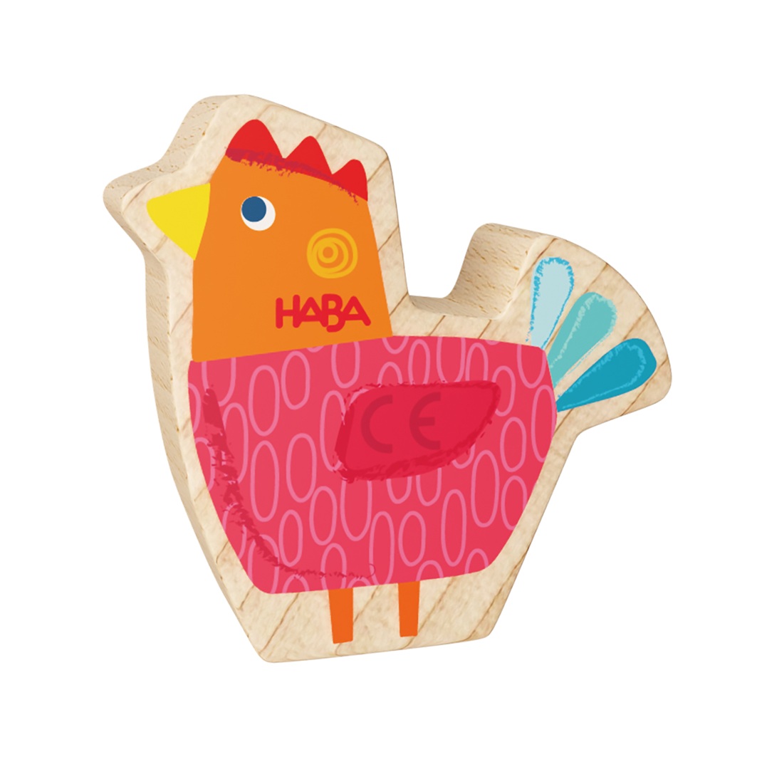 Haba My 1st Block World – Hahn Henri Bausteinwelt ab 1 Jahr