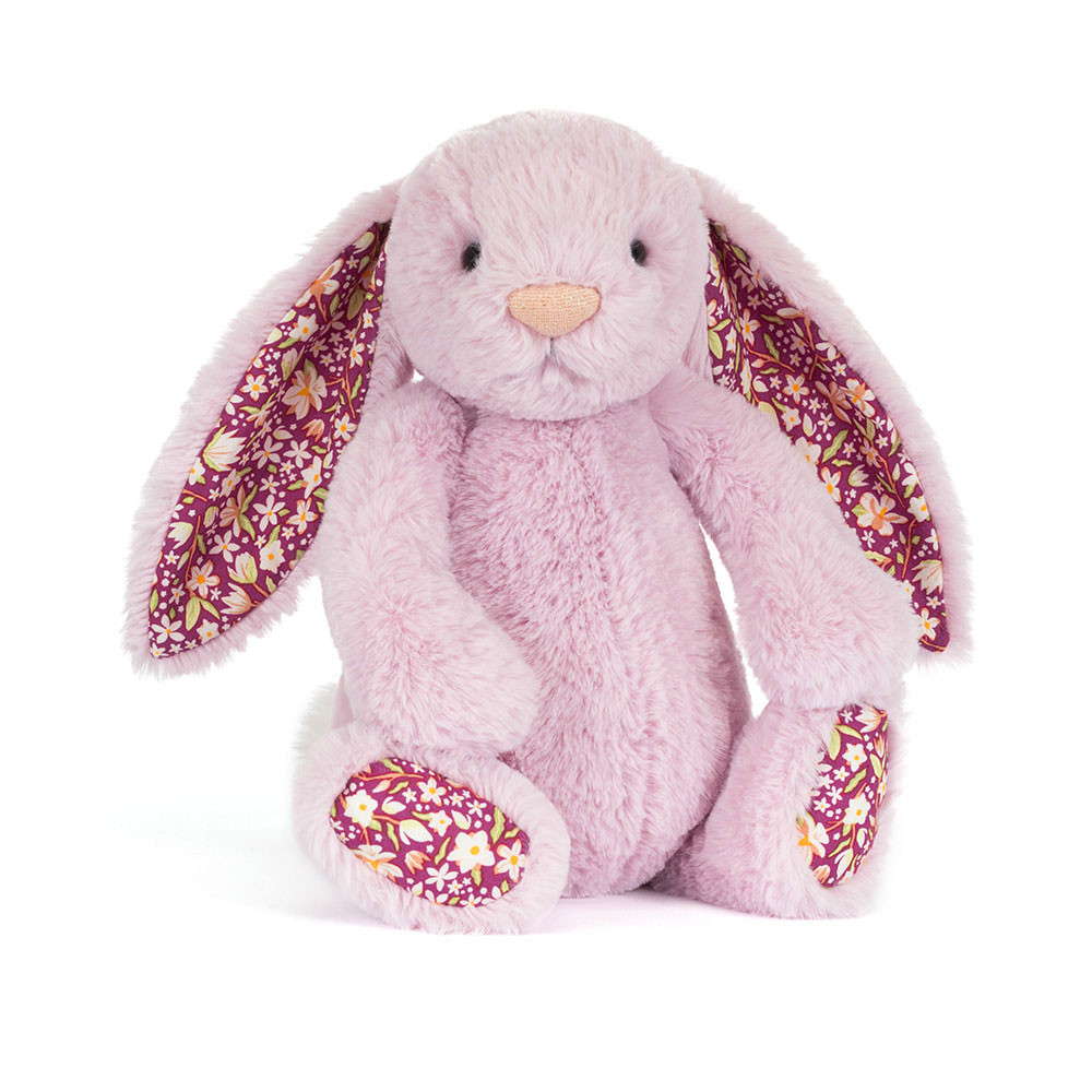 Jellycat Stofftier Thistlepop Blossom Luxe Bunny Original