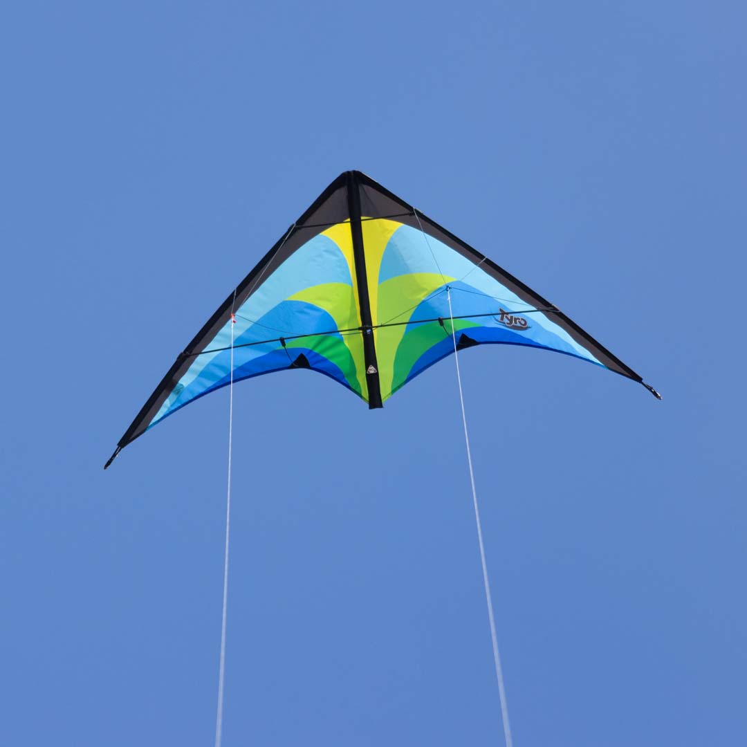 Invento LenkdrachenTyro Arctic R2F  Ready-to-fly