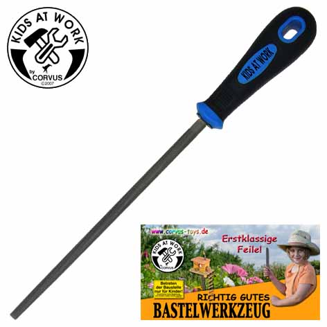 Kids at Work Feile, Rund