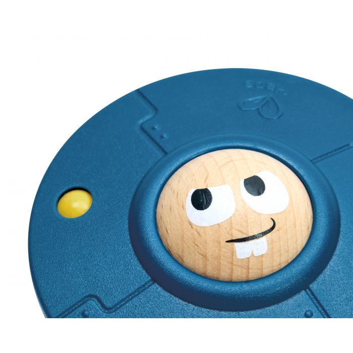 Hape Drehendes Ufo-Fidget für Kinder