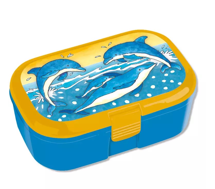 Lutz Mauder Lunchbox Delfin 2 