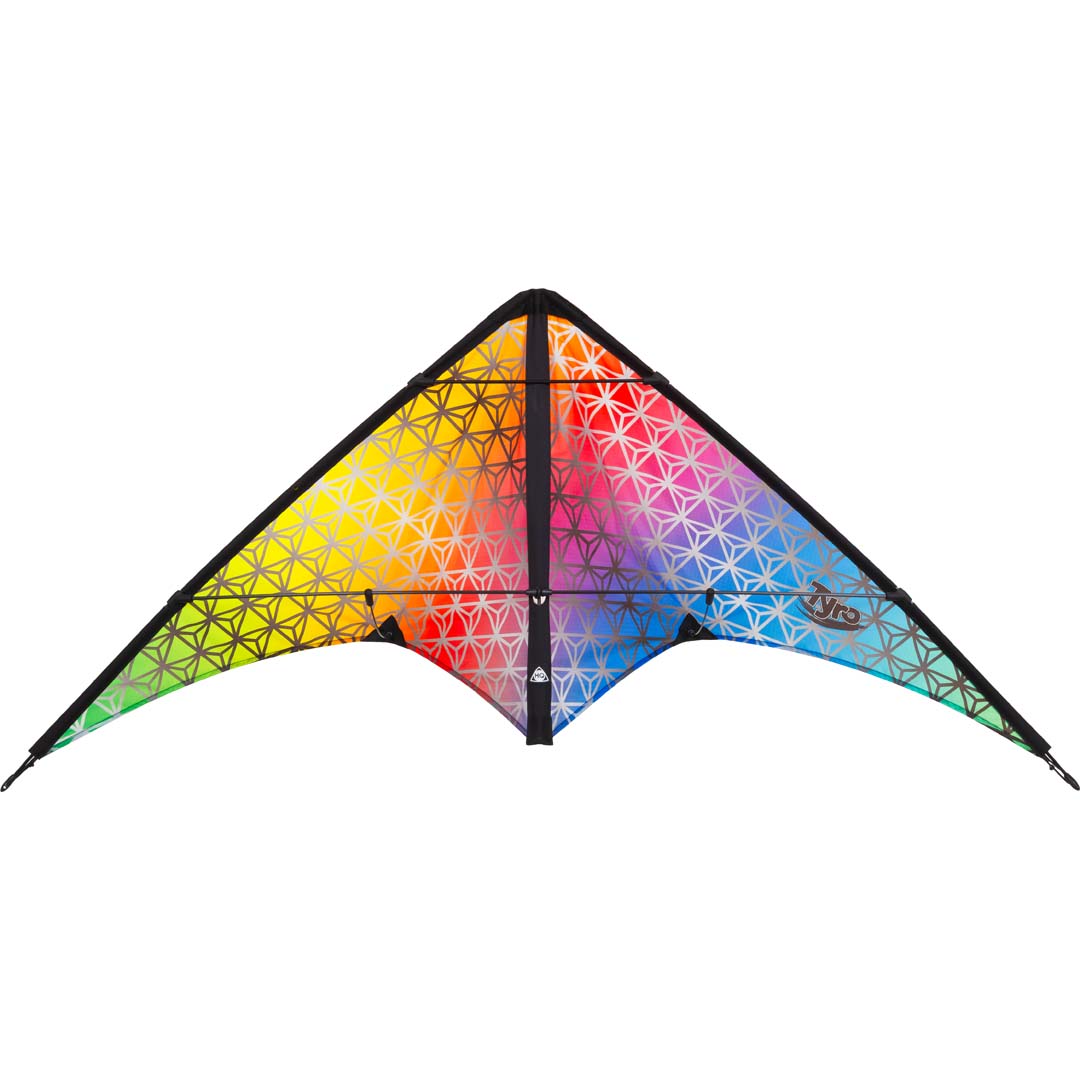 Invento LenkdrachenTyro Eruption R2F  Ready-to-fly