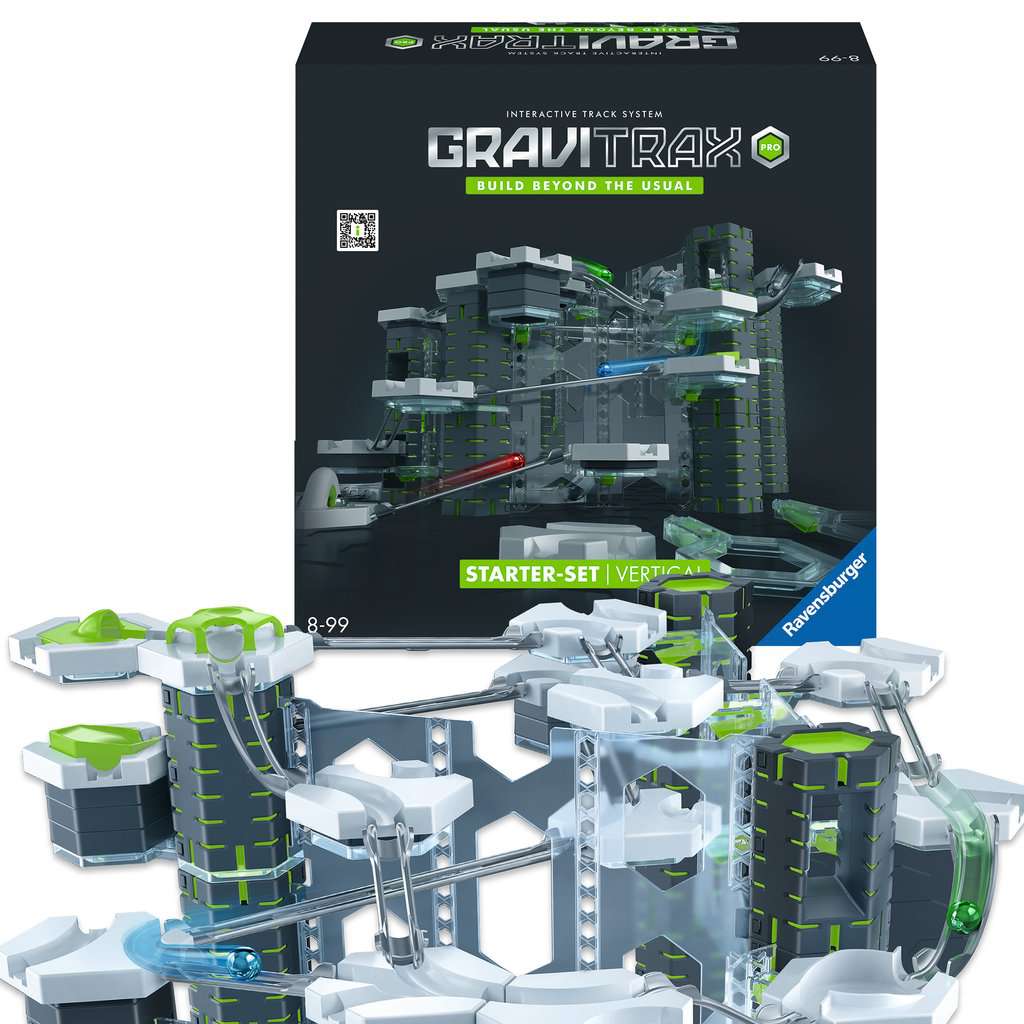 GraviTrax PRO Starter-Set Vertical GraviTrax Starter-Set von Ravensburger