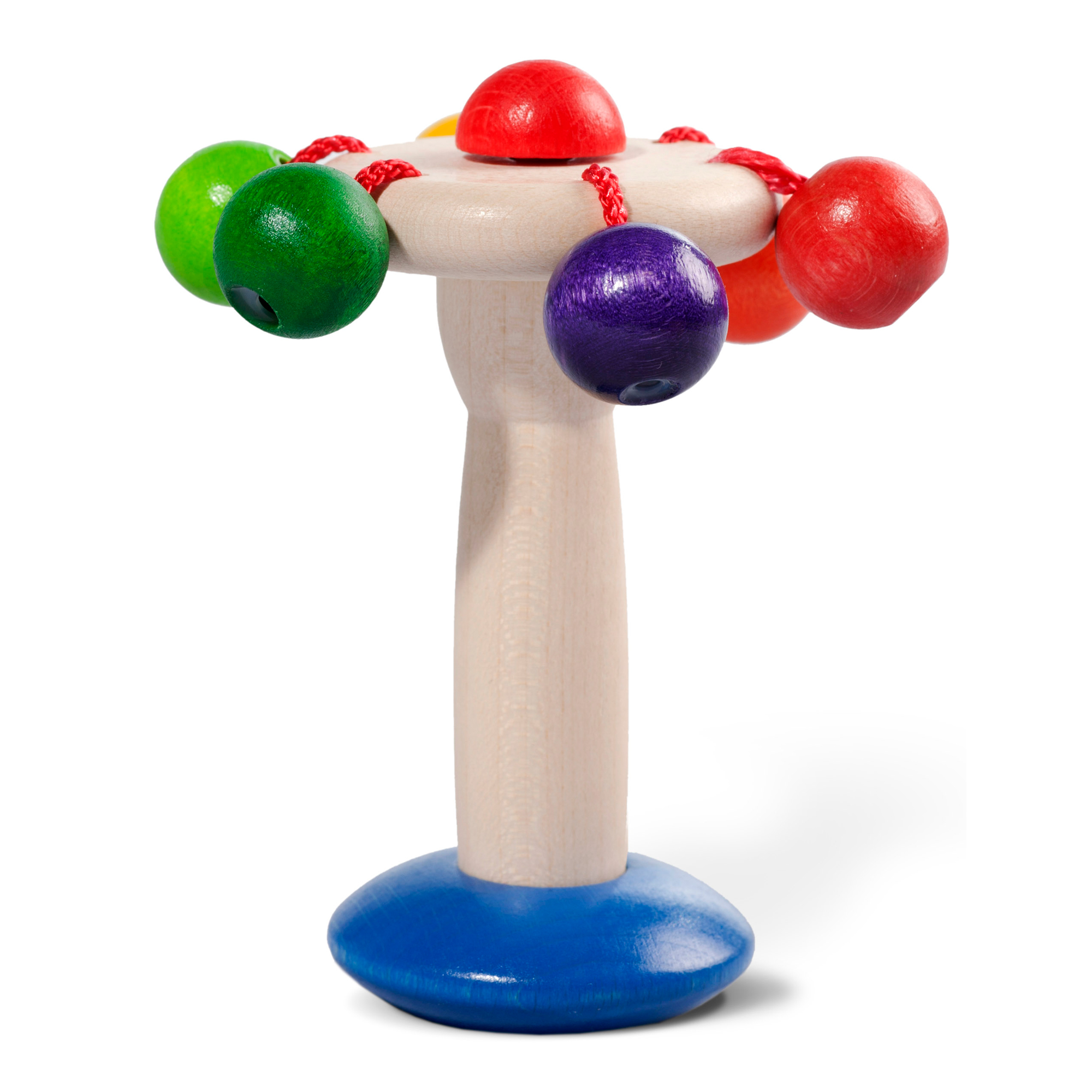 Nic/Walter Greifling Karussell Babyspielzeug