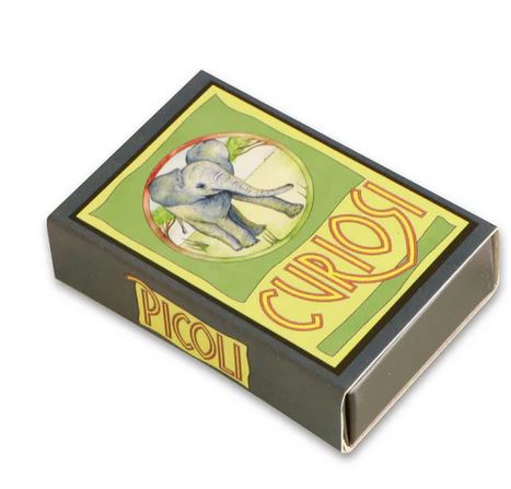 Curiosi Picoli Puzzle Elefant / Elephant