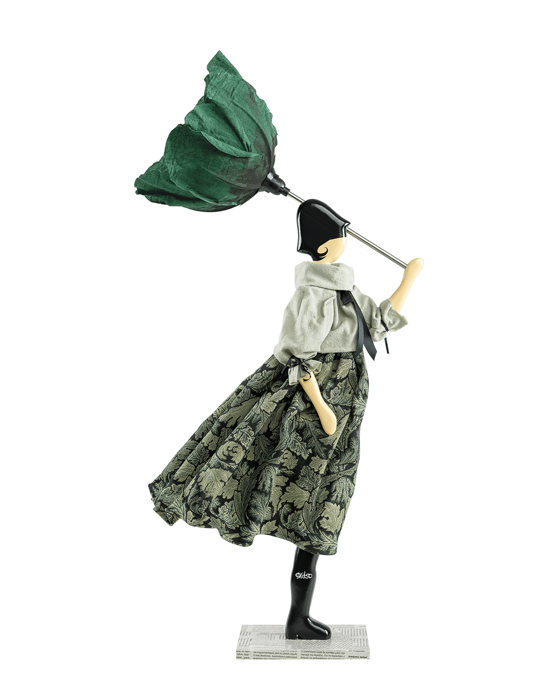 Skitso Blooming Girls Tischlampe Filiana Flower lamp