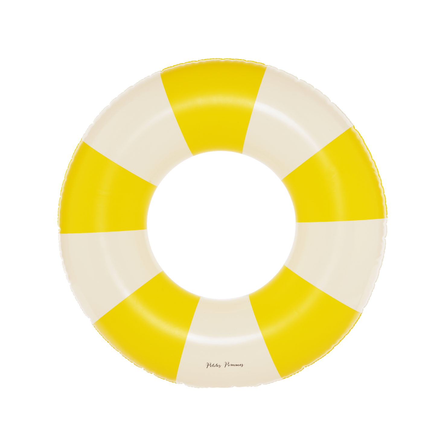 Petites Pommes Schwimmring Anna Limonata für 3- bis 6-jährige - Ø 60cm