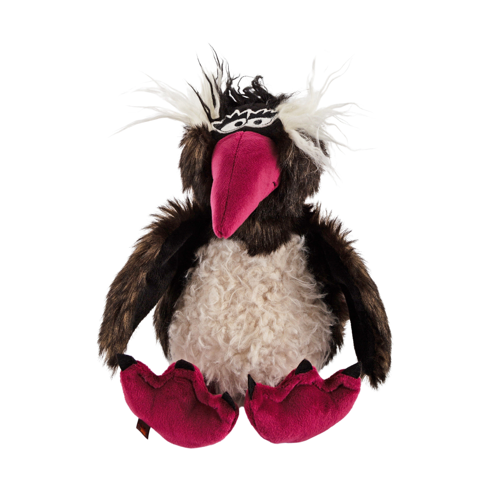 Sigikid Kikeriki Stofftier Rock Hopper Beasts & Friends
