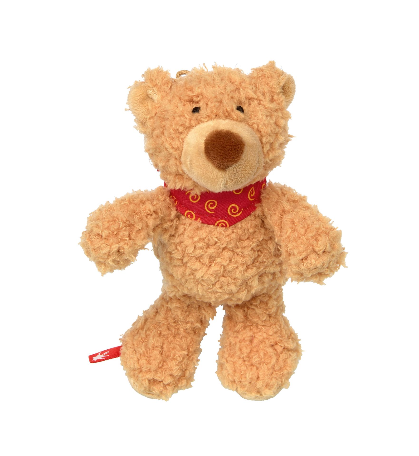 Sigikid Sweety Stofftier Gildehard Günsburg Bär XS