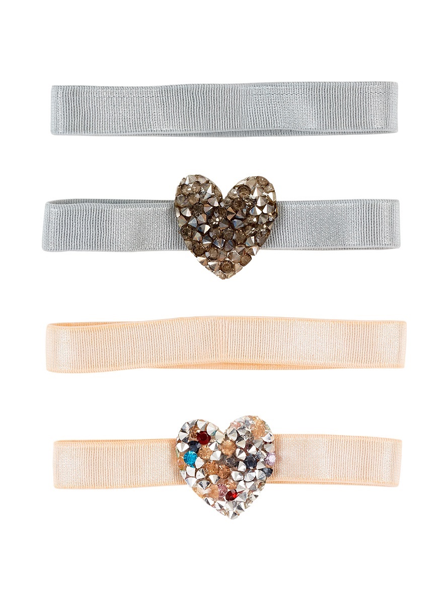 Souza for Kids Haargummis Lusya (4 Stck)