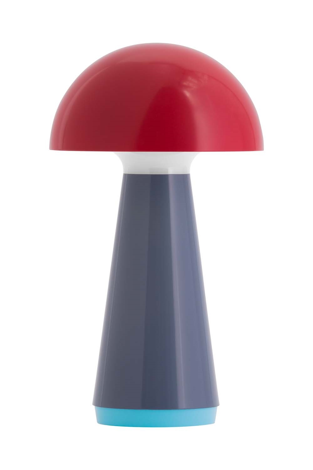 Remember Tischleuchte 'Bob' red