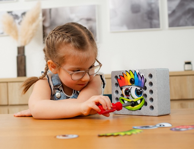Fischertechnik fischer for kids Starter-Box