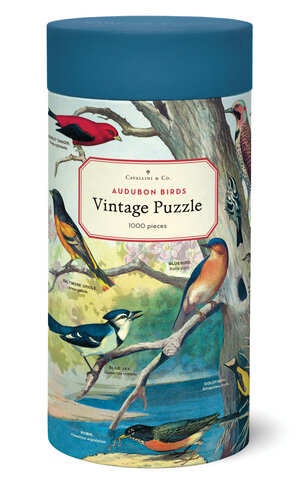 Cavallini & Co Puzzle Birds 1000 Teile 