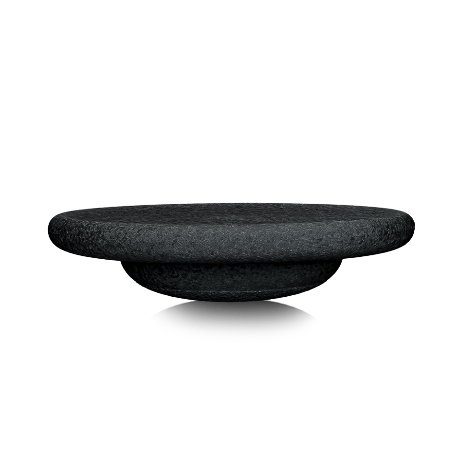 Stapelstein Board black