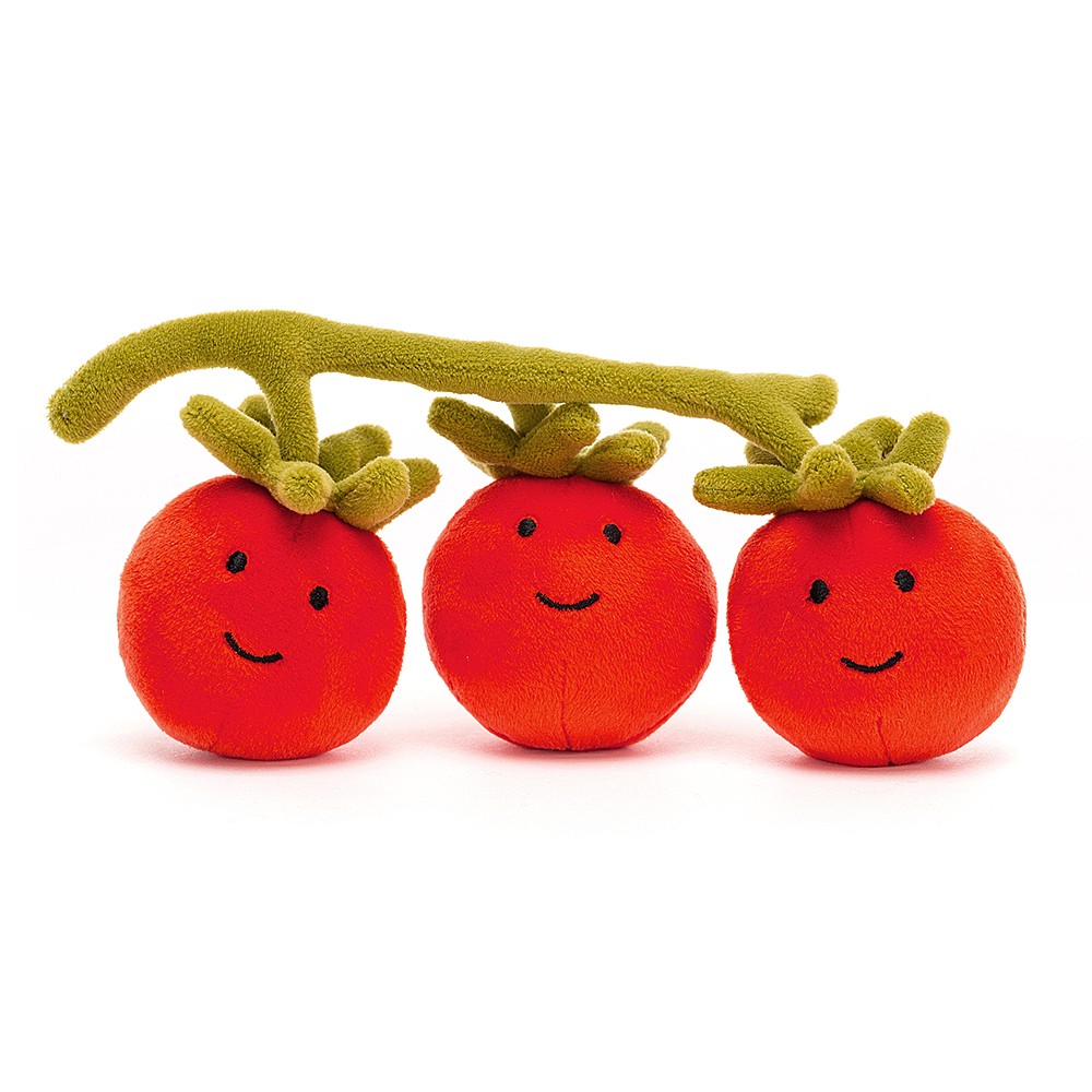 Jellycat Stofftier Vivacious Vegetable Tomato