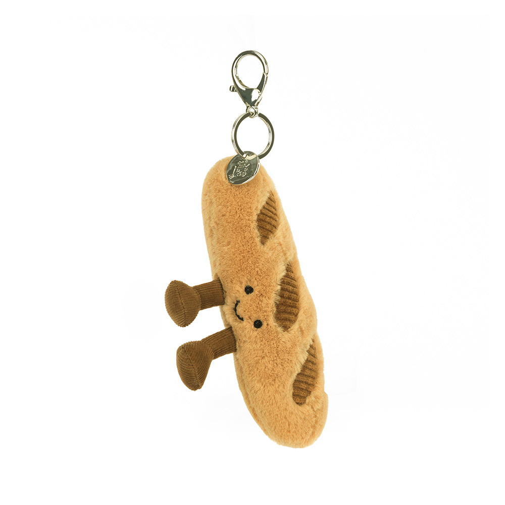 Jellycat Anhänger Amuseables Baguette Bag Charm 