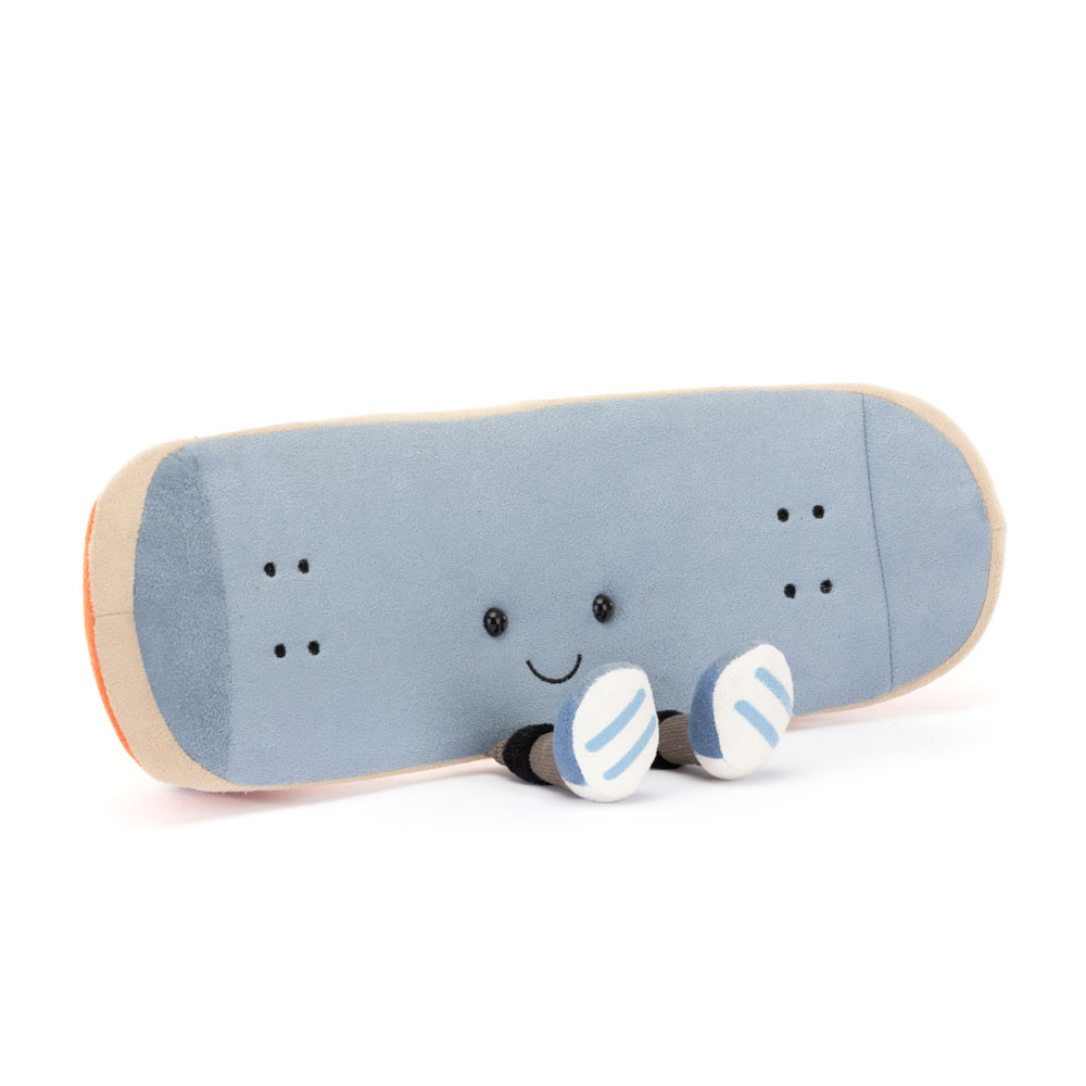 Jellycat Stofftier Amuseables Sports Skateboarding