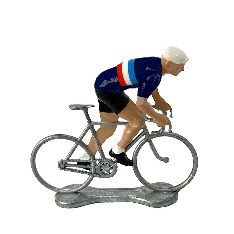 Bernard & Eddy Zinnfigur Radrennfahrer P4 "The Climber" Frankreich Thibault