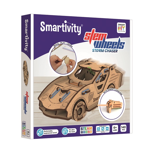 Smartivity Bausatz Storm Chaser 