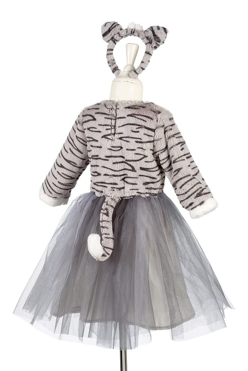Souza for Kids Katzenkleid Catia, 5-7Jahre, 110-122 cm Kinderkostüm